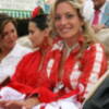 Gema Ruiz, disfruto de la Feria sin novio