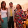 Enrique Miguel Rodriguez y Josemi Rodriguez Sieiro, pasaron una gran Feria