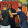 Juanma Pino se convierte en el primer sevillano en entrenar a una selección nacional
