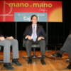 Cayetano Rivera y Agustin Diaz Yanes, mano a mano en Cajasol