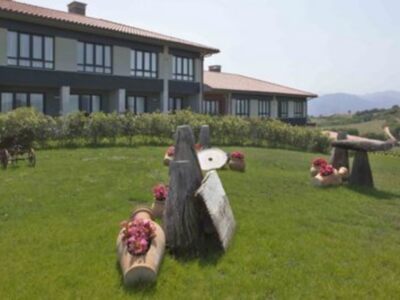 AROMA A ARROZ CON LECHE EN LA HOSTERÍA DE TORAZO