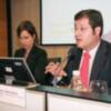 Profesionales laborales se reunen para debatir la nueva ley de Igualdad