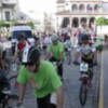 Más de 400 personas participaron en la Marcha Cicloturista Caminos del Aljarafe