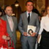 Se presento en Sevilla el libro de Antonio Burgos sobre Rocio Jurado