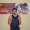 El atleta Carlos Hugo ya tiene foto oficial