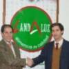 Akron Gráfica y Landaluz suscriben un acuerdo para mejorar la presentación de los productos agroalimentarios andaluces