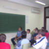 Concluye el taller de sexualidad para los jóvenes de Gines