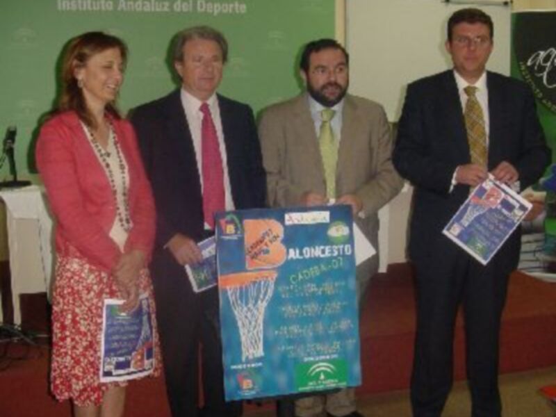 PRESENTADOS LOS CADEBA 07