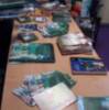El Instituto Andaluz del Deporte expone sus publicaciones y servicios en la Feria del Deporte y Ocio de Armilla (Granada)
