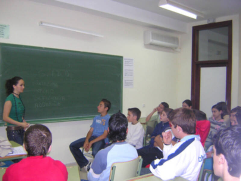 Concluye el taller de sexualidad para los jóvenes de Gines