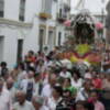 La Hermandad de Gines sale este martes hacia El Rocío