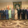 Premiados en el dia de la Provincia de Sevilla