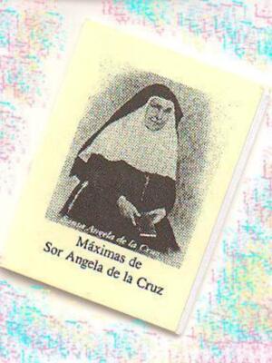 MES DE MAYO, CADA DÍA UNA FLOR DE SANTA ÁNGELA DE LA CRUZ. Y (XIX.)