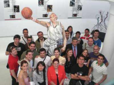 Finaliza el II Máster de Periodismo en Baloncesto con el tercer ciclo celebrado en Madrid