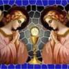 HOY SEGUNDO DIA DE TRIDUO EN HONOR AL SANTISIMO SACRAMENTO EN LA HDAD.  SACRAMENTAL LOS GITANOS