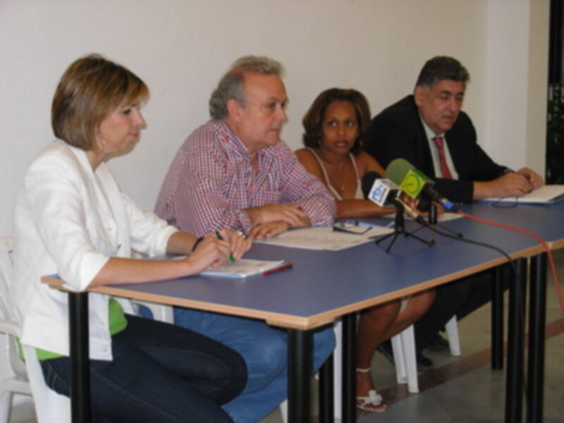 Miguel Gallardo,Saidy Sierra y Marina Bernal hablan de los nuevos retos del periodismo digital 