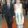 Nieves Alvarez embarazada de gemelos, de boda en Sevilla