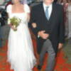 Boda aristocratica en Sevilla, de la hija del Duque de Bejar