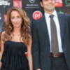 Maria Patiño presento a su novio en sociedad en Sevilla 