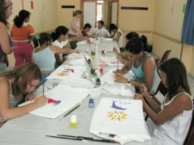 Ocio sano y creativo para el verano de los jóvenes de Gines