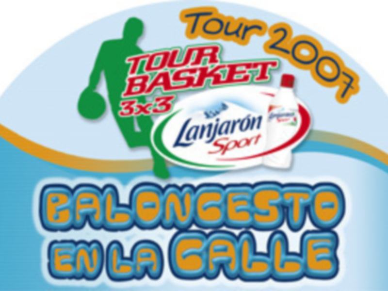 EL TOUR 3X3 LANJARON LLEGARA A CHIPIONA EL PROXIMO DIA 28 DE JULIO
