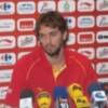 Pau Gasol: Estamos con ganas y ambición de hacerlo bien este año