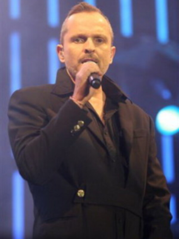 Miguel Bose suspende concierto en Jerez