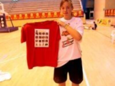 Lucía Gavilán, la bonita historia de 350 km.