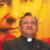 Don Pascual Chávez, Rector Mayor  Salesiano y también Presidente de la Unión de Superiores Generales