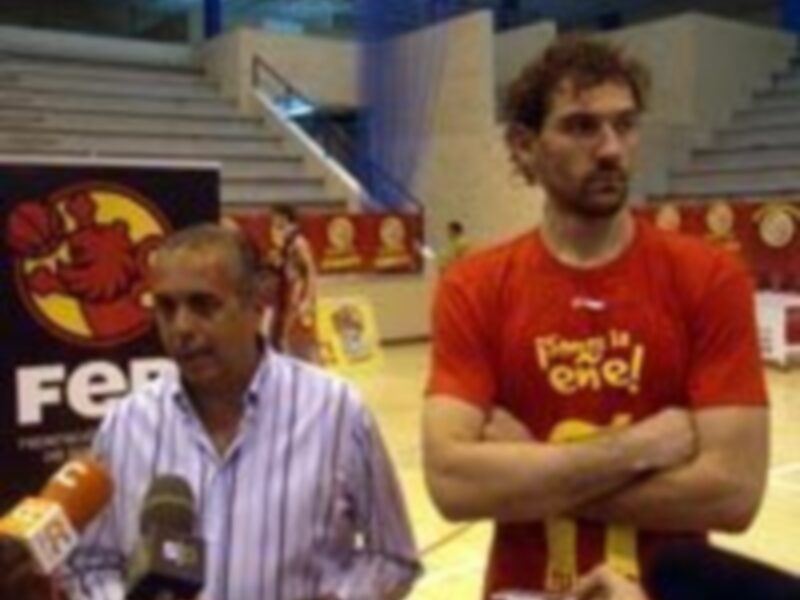 Garbajosa viajará a Toronto para ser examinado por los servicios médicos de los Raptors