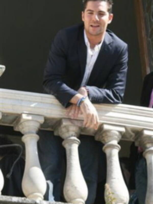 David Bisbal canta el sabado en Chiclana 