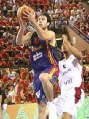España se mantiene invicta tras volver a derrotar a Alemania en un emotivo amistoso en Palma (72-56)