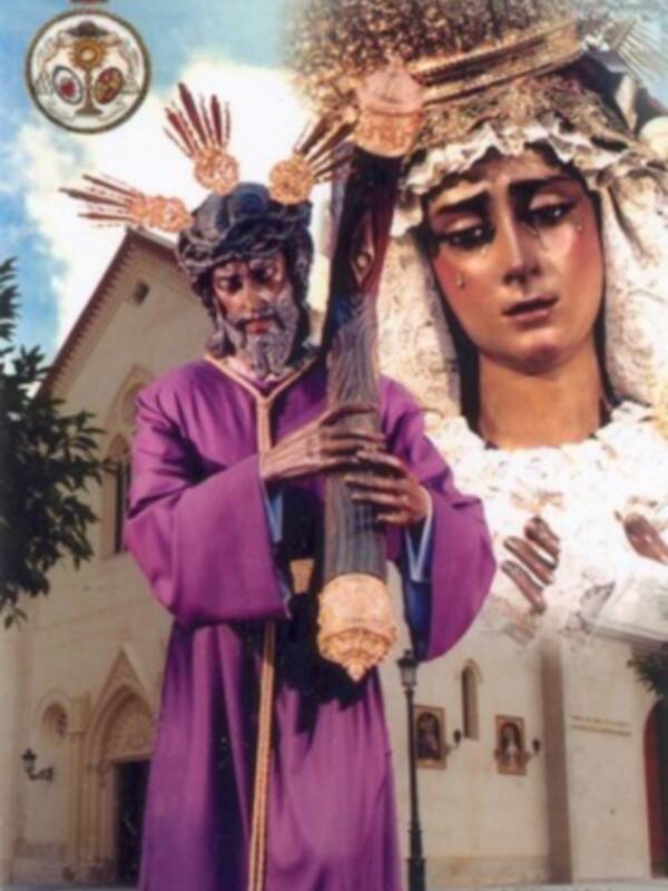 DEDICACIÓN DEL TEMPLO DE NTRO. PADRE JESÚS DE LA SALUD Y STA. MARÍA DE LAS ANGUSTIAS CORONADA, COMO SANTUARIO PRESIDE S.E.R. EL 