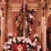 Gines: el martes comienza el Triduo en honor a Santa Rosalía