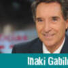 Iñaki Gabilondo vuelve a su cita con los espectadores con una mano rota.