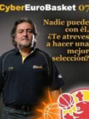 El Cybereurobasket reúne 11.000 equipos en 5 días y la Porra 1.600 apuestas