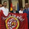 La Eñemania llega a Sevilla como apoyo a la selección de baloncesto