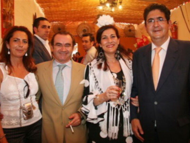 Jose Joaquin Gallardo en Abc de Sevilla 