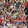 La "Eñemanía" llega a Madrid y da las gracias a Sevilla