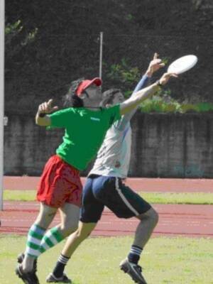 Conozcamos un nuevo deporte: ultimate frisbee