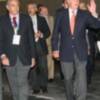El rey presenció la victoria de España sobre Israel  (99-73)