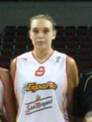 Luci Pascua: Lo ideal sería conseguir una medalla 