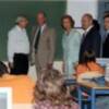 LA REINA CELEBRÓ SU SANTO EN EL COLEGIO