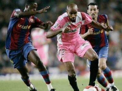 RESULTADOS DE LA 4º JORNADA EN PRIMERA DIVISION