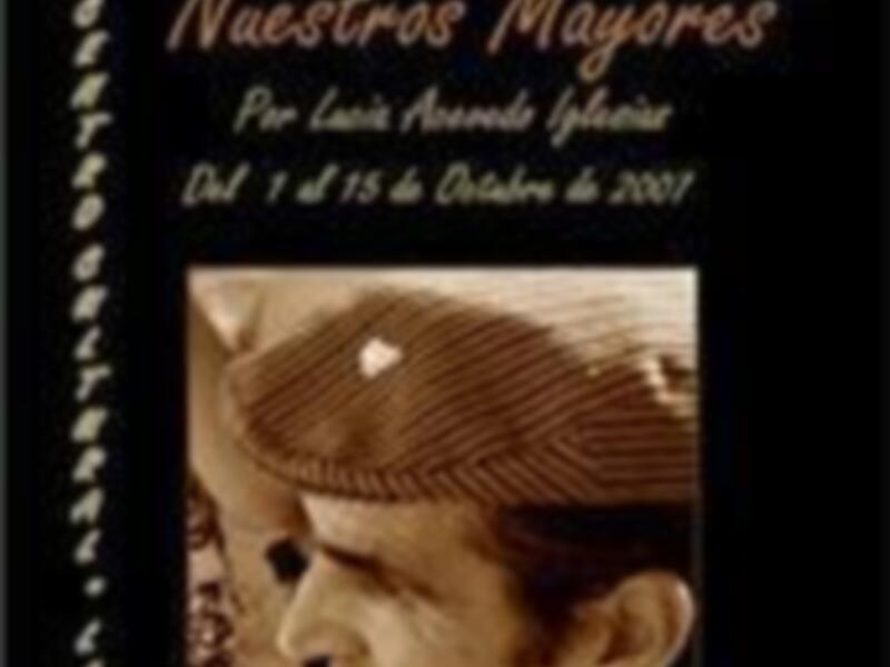 Exposición fotográfica en Bormujos de Lucía Acevedo