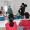 Gines: se inicia el curso gratuito de pintura en tela 