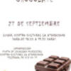 Curso de nutricion, chocolate ,algo mas que un placer 