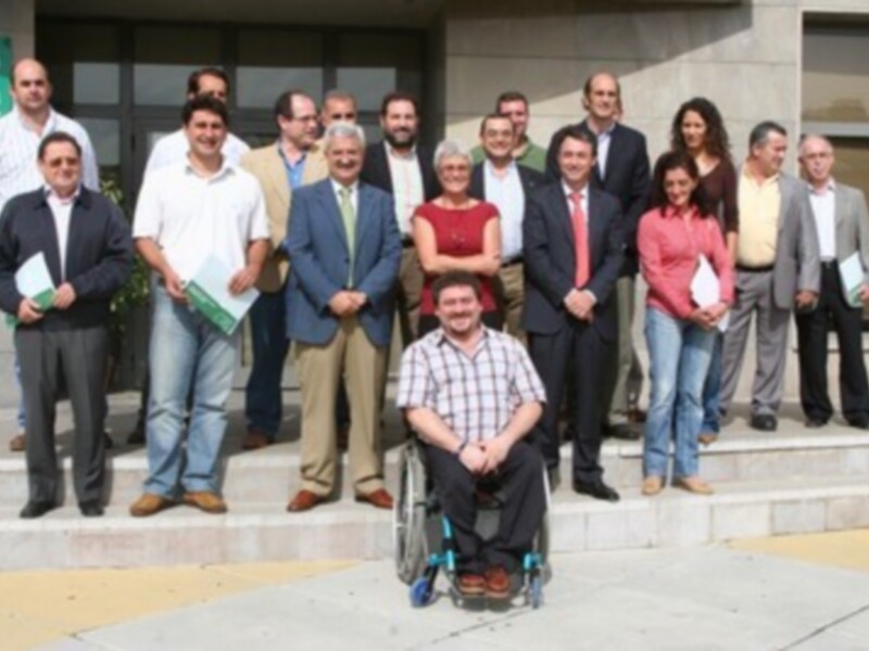 LA JUNTA PATROCINARÁ A 93 EQUIPOS ANDALUCES A TRAVÉS DEL PROGRAMA ESTRELLA ELITE 2007-2008