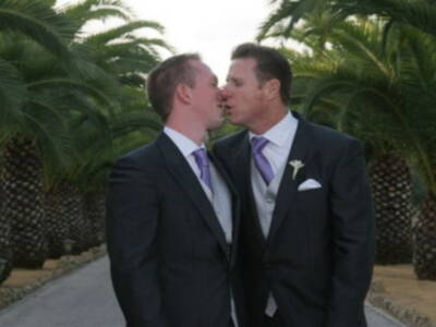 Boda en Sevilla de Jorge Cadaval de los Morancos con Kenneth