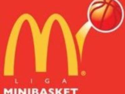 Liga MiniBasket McDonalds